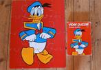 Vloerpuzzel Disney Donald Duck, Ophalen, Donald Duck, Gebruikt, Overige typen