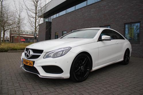 Mercedes-Benz E-klasse Coupé 200 Edition Sport, Auto's, Mercedes-Benz, Bedrijf, Te koop, E-Klasse, ABS, Airbags, Airconditioning