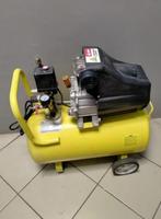 Werk BM-2T50N compressor, Doe-het-zelf en Verbouw, Compressors, 800 liter/min of meer, 10 bar of meer, Ophalen of Verzenden, Zo goed als nieuw