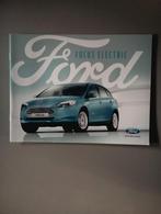 Ford Focus Electric 2 / 2017 12 pag. Duits, Verzenden, Zo goed als nieuw, Ford