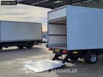 Iveco Daily 35C16 Laadklep Dubbellucht Bakwagen 160PK Airco, Auto's, Bestelauto's, 2680 kg, Gebruikt, Euro 6, Iveco
