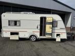 Cabby 570 5703 Fransbed + Rondzit + 1e Eigenaar Bovag 2025!, Overige merken, Standaardzit, Schokbreker, Bedrijf
