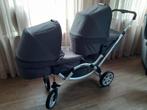 Zoom duo kinderwagen, tweeling kinderwagen, Kinderen en Baby's, Tweelingen en Meerlingen, Ophalen of Verzenden, Zo goed als nieuw