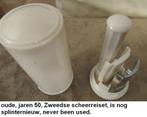 leuke jaren 50 reis scheerset, nieuw, nooit gebruikt., Ophalen of Verzenden, Nieuw