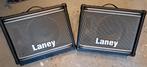 2x Laney floormontor, Ophalen of Verzenden, Zo goed als nieuw, Minder dan 500 watt