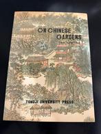 On chinese gardens Boek, Ophalen of Verzenden, Gebruikt