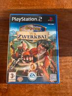 Harry Potter WK Zwerkbal - PS2, Spelcomputers en Games, Games | Sony PlayStation 2, Gebruikt, 1 speler, Ophalen of Verzenden, Vanaf 3 jaar