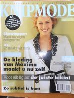 Knipmode mei 2007 zomertruien breien, de kleding van maxima, Hobby en Vrije tijd, Kledingpatronen, Ophalen of Verzenden, Zo goed als nieuw