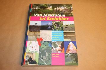 Van Jeruzalem tot Ezelakker - Veldnamen Drentsche Aa beschikbaar voor biedingen