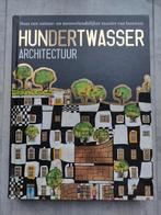 Hundertwasser architectuur Taschen, Ophalen of Verzenden