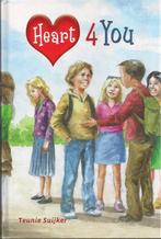 Heart 4 You - Teunie Suijker, Boeken, Kinderboeken | Jeugd | 10 tot 12 jaar, Gelezen, Fictie, Teunie Suijker, Ophalen of Verzenden