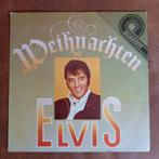 Elvis Presley - Weihnachten mit Elvis EP, Ophalen of Verzenden