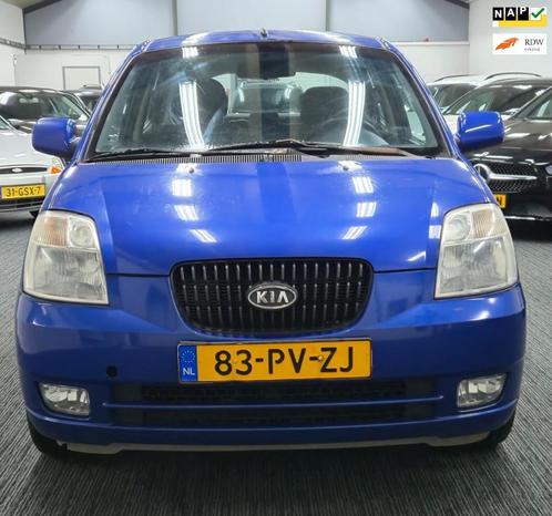 Kia Picanto 1.0 LXE X-tra, Auto's, Kia, Bedrijf, Te koop, Picanto, Airbags, Centrale vergrendeling, Elektrische ramen, Metallic lak