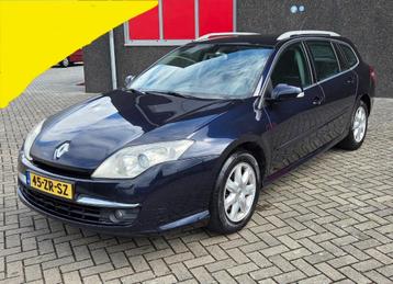 Renault Laguna 2.0 16V 103KW Estate 2008 AIRCO / NIEUWE APK! beschikbaar voor biedingen