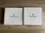 Maserati Quattroporte M139 Remschijven, Ophalen of Verzenden, Nieuw, Maserati