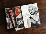 MARILYN MONROE - 6 Disc Box Set - UK Import DVD, Gebruikt, Overige genres, Ophalen of Verzenden, 1940 tot 1960