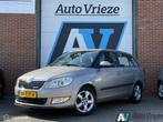 Skoda Fabia Combi 1.2 TDI Greenline, NAP, Trekhaak, Clima, Auto's, Skoda, Voorwielaandrijving, Euro 5, 1199 cc, Beige