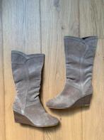 Nieuwe halfhoge laarzen maat 40, Kleding | Dames, Schoenen, Ophalen of Verzenden, Zo goed als nieuw, Zwart