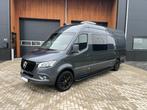Mercedes Sprinter 316 L3H2 camper motorsport, Automaat, Chemisch toilet, Buscamper of Camperbus, Koelkast