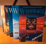 ERIN HUNTER 6X nieuw English, Ophalen of Verzenden, Nieuw