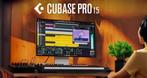Cubase Pro 15 ( Mac & Win ), Ophalen, Nieuw, Windows