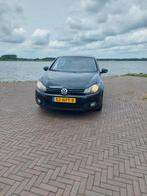Volkswagen Golf 1.2 TSI 77KW 5D 2010 Zwart, Auto's, Volkswagen, Voorwielaandrijving, Zwart, 4 cilinders, 610 kg