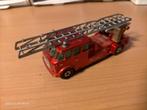 Matchbox merryweather fire engine, Hobby en Vrije tijd, Modelauto's | 1:43, Ophalen of Verzenden, Zo goed als nieuw, Matchbox