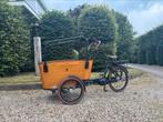 Vogue elektrische bakfiets – Carry 3, Fietsen en Brommers, Fietsen | Bakfietsen, 4 kinderen of meer, Gebruikt, Elektrisch, Ophalen