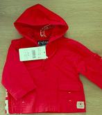 *SALE* Rode jas met capuchon maat 68 *NieuW* a, Kinderen en Baby's, Babykleding | Maat 68, Canada House, Nieuw, Ophalen of Verzenden