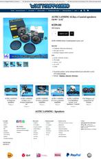 ALTEC LANSING ALS52.1 Coaxial speakers 13cm / 5.25'', Nieuw, Ophalen of Verzenden, ., Support@alteclansing.com
