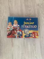 Junior Stratego Bordspel - compleet, Hobby en Vrije tijd, Gezelschapsspellen | Bordspellen, Een of twee spelers, Ophalen, Zo goed als nieuw