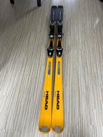 Head ski cyber XP 60  170 lang, Sport en Fitness, 160 tot 180 cm, Ophalen of Verzenden, Zo goed als nieuw, Carve