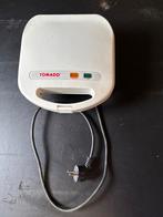 Tomado Tosti Maker - Gebruikt, Ophalen of Verzenden, Gebruikt, Tafelgrill