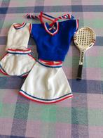 Barbie Vintage Fleur Tennis Setje, Ophalen of Verzenden