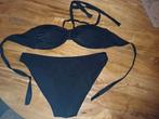 Zwarte bikini maat M Hema, Zwart, Ophalen of Verzenden, Zo goed als nieuw, Bikini