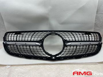 Mercedes 43 AMG Voorbumper Grill AMG Grill Diamond W253 GLC beschikbaar voor biedingen