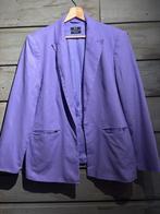 Lila blazer, Kleding | Dames, Paars, Maat 42/44 (L), Ophalen of Verzenden, Jasje