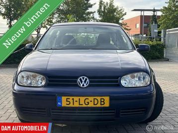 Volkswagen Golf 1.6-16V Oxford Airco 1e eigenaar! beschikbaar voor biedingen