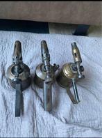 Verfbranders, Ophalen, Gebruikt, Overige typen