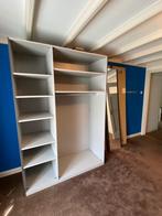 kledingkast, Huis en Inrichting, Kasten | Kledingkasten, Ophalen, Overige materialen, Gebruikt, 200 cm of meer