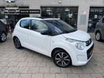 Citroën C1 1.0 e-VTi Airscape Shine Cabrio Sportwielen, Auto's, Citroën, Gebruikt, Euro 6, Met garantie (alle), 4 stoelen