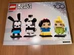 Lego Brickheadz Disney 100 Jaar Set 50662, Ophalen of Verzenden, Nieuw, Complete set, Lego