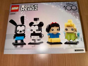 Lego Brickheadz Disney 100 Jaar Set 50662 beschikbaar voor biedingen