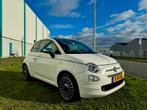 Fiat 500 1.0i Hybrid Launch edition,Navi,xenon,8-2020,34dkm!, Auto's, Fiat, Te koop, Benzine, 3 cilinders, Emergency brake assist