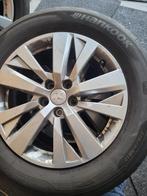 4 Peugeot 3008 of 5008 banden 215/65R17, Auto-onderdelen, Banden en Velgen, 215 mm, 17 inch, Ophalen of Verzenden, Band(en)