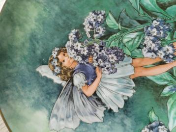 Villeroy & boch plate the heliotrope fairy bord servies beschikbaar voor biedingen