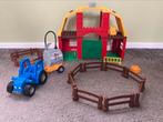 Duplo boerderij 5649, Kinderen en Baby's, Speelgoed | Duplo en Lego, Ophalen of Verzenden, Zo goed als nieuw, Duplo