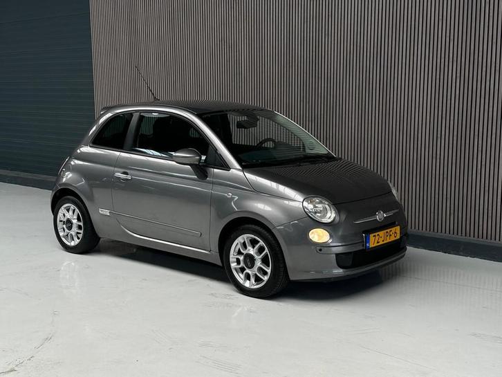 Fiat 500 1.2 Sport Automaat | Airco | Navi| Car Play|Grote S, Auto's, Fiat, Bedrijf, Te koop, ABS, Airbags, Airconditioning, Alarm