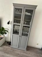 IKEA Liatorp vitrine/buffet kast, Huis en Inrichting, Kasten | Vitrinekasten, 50 tot 100 cm, Zo goed als nieuw, 25 tot 50 cm, Verzenden