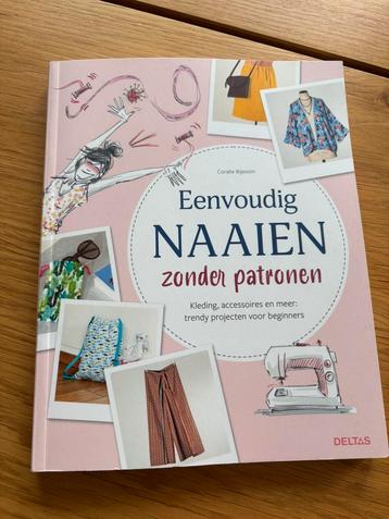 Eenvoudig naaien zonder patronen boek beschikbaar voor biedingen